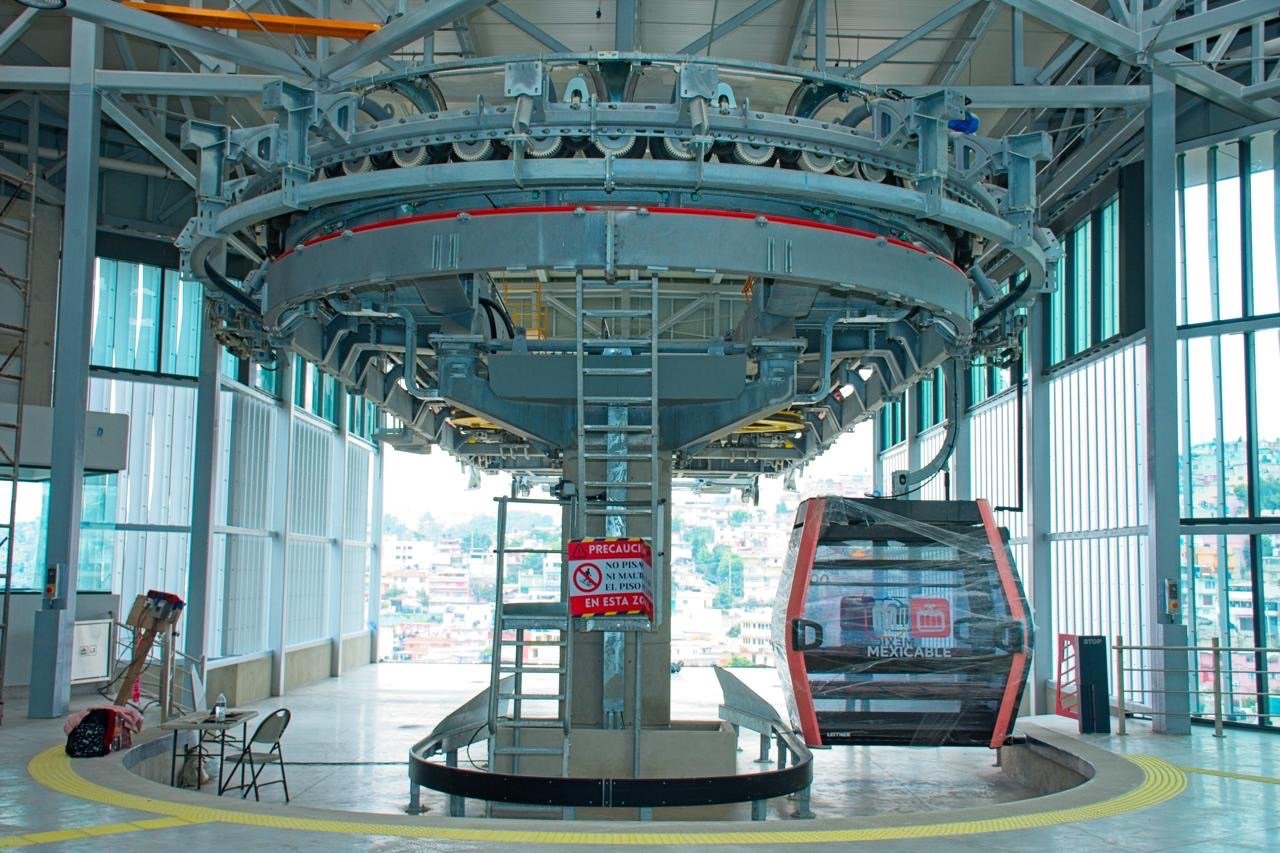 Desarrolla Gobierno del Edomex programa de movilidad con nuevos sistemas de transporte